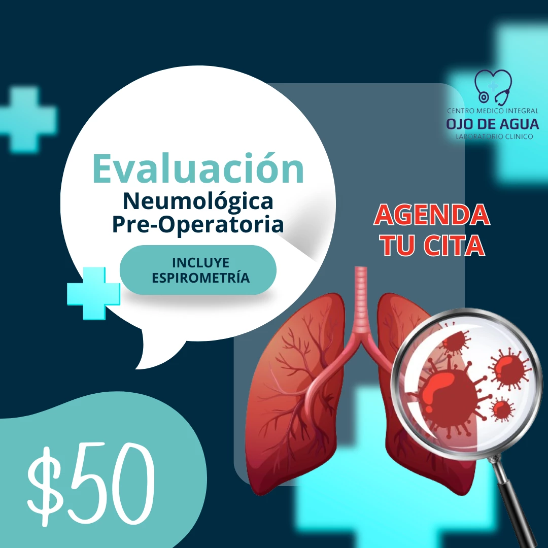 Evaluación Neumonológica Pre-operatoria